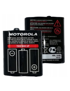 BATERIA RECAMBIO WALKIES T62, T82