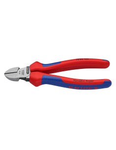 ALICATE CORTE DIAGONAL 160MM.KNIPEX
