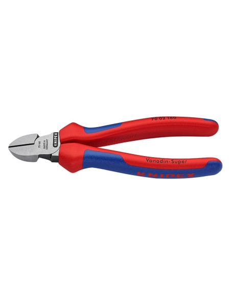 ALICATE CORTE DIAGONAL 160MM.KNIPEX