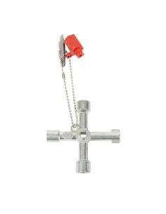LLAVE P/CABINAS CONTROL 11-03 KNIPE