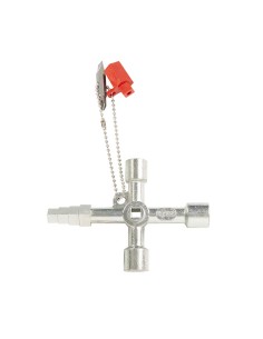 LLAVE P/CABINAS CONTROL 11-04 KNIPE