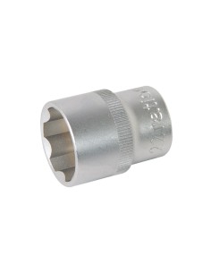 LLAVE VASO 1/2" 13 MM.RATIO