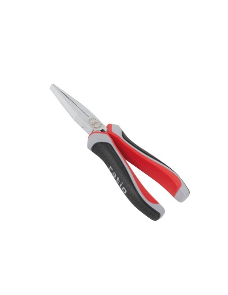 ALICATE BOCA PLANA 160MM.RATIO