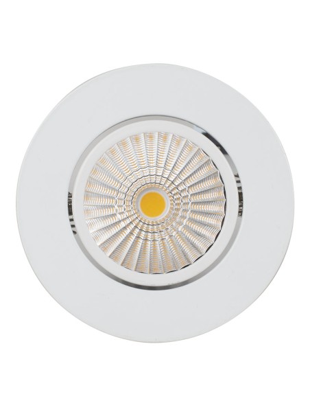 APLIQUE LED INTEGRADO VILNA Ø90 7W BL