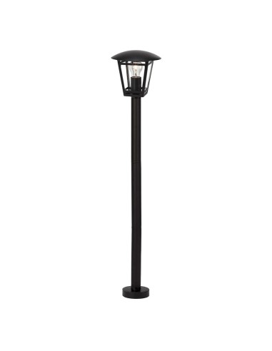 FAROLA  EXTERIOR 1M.  SIENA E27 IP44