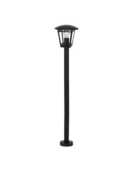 FAROLA  EXTERIOR 1M.  SIENA E27 IP44
