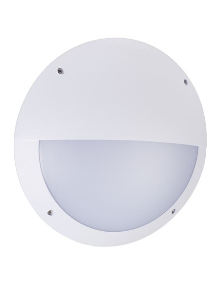 APLIQUE EXTERIOR LED VENUS 12W Ø300MM BL