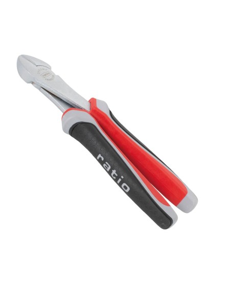 ALICATE CORT.DIAG.REFOR.200MM.RATIO