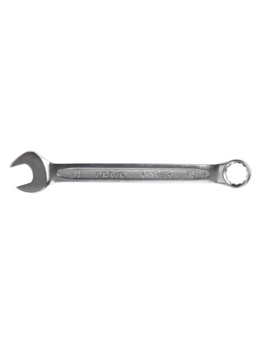 LLAVE COMB.PLANA ESTRELL.CHR-V 15