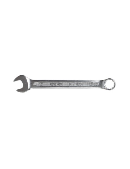 LLAVE COMB.PLANA ESTRELL.CHR-V 19