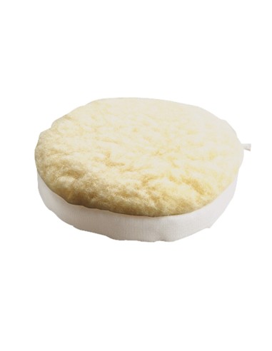 BOINA LANA PARA PULIR 125MM.RATIO