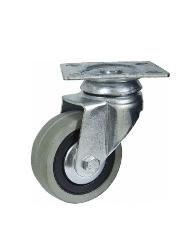 RUEDA GOMA GRIS CAPITOL GIRAT.60