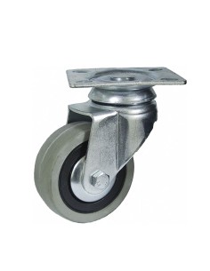 RUEDA GOMA GRIS CAPITOL GIRAT.80