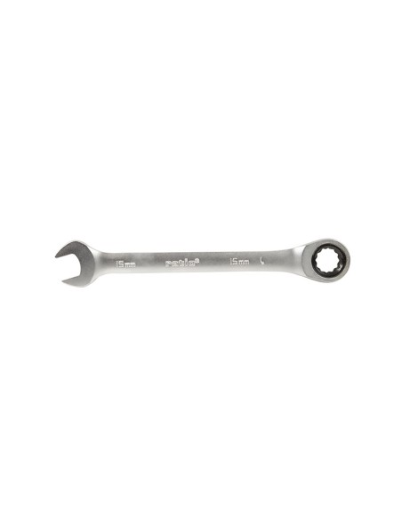 LLAVE COMBINADA CARRACA 15MM.RATIO