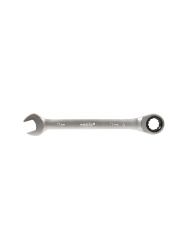 LLAVE COMBINADA CARRACA 17MM.RATIO