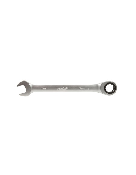 LLAVE COMBINADA CARRACA 17MM.RATIO