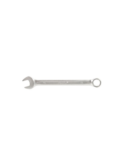 LLAVE COMB.PLANA ESTRELL.CHR-V 14