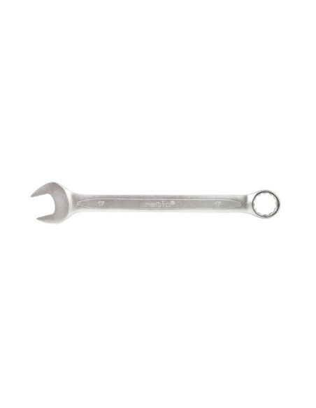 LLAVE COMB.PLANA ESTRELL.CHR-V 17