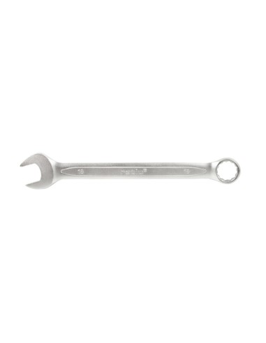 LLAVE COMB.PLANA ESTRELL.CHR-V 18