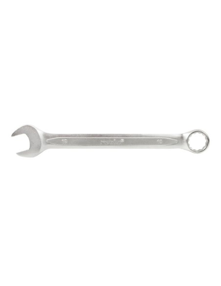 LLAVE COMB.PLANA ESTRELL.CHR-V 19