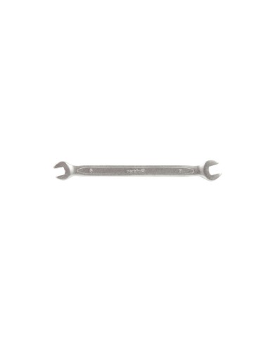 LLAVE FIJA 2 BOCAS CHR-V 6X7 RATIO