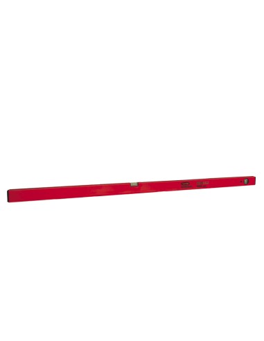 NIVEL ALUMINIO RECTANG.150 CM. RATIO