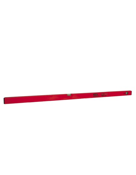 NIVEL ALUMINIO RECTANG.150 CM. RATIO