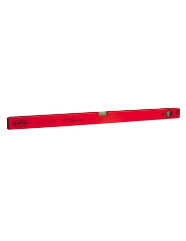 NIVEL ALUMINIO RECTANG. 40CM. RATIO