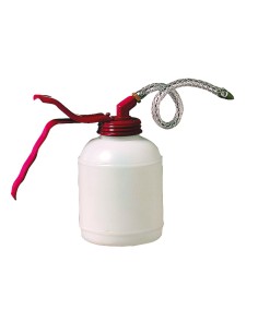 ALCUZA 350ML.PE EXT.FLEX.PRESSOL