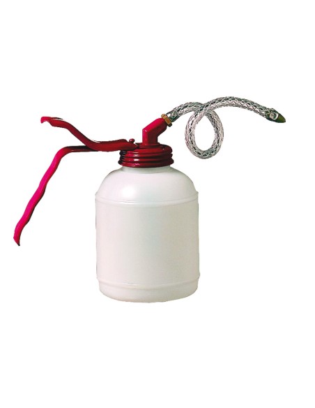 ALCUZA 350ML.PE EXT.FLEX.PRESSOL