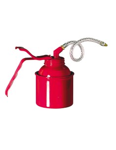 ALCUZA 350ML.MET.EXT.FLEX.PRESSOL