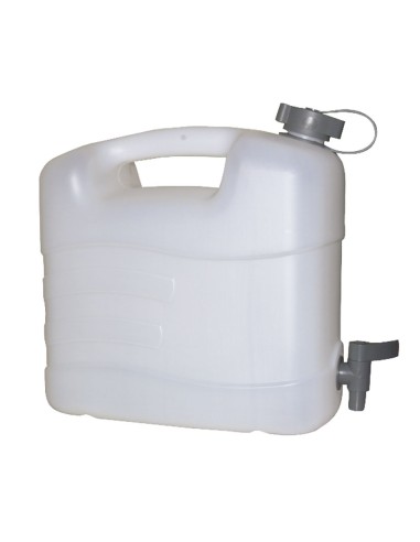 BIDON P/AGUA C/GRIFO 10L.PRESSOL