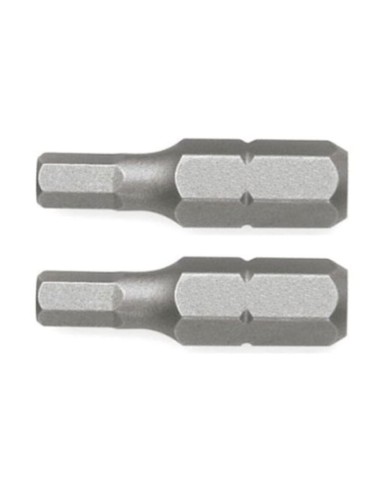 PUNTAS 25MM.ALLEN 3MM JGO.2 RATIO