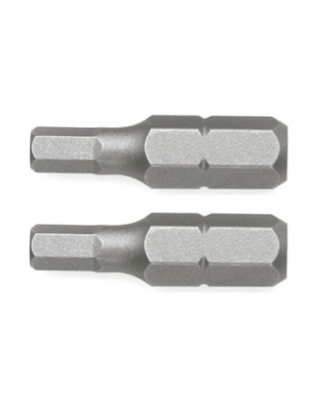 PUNTAS 25MM.ALLEN 3MM JGO.2 RATIO