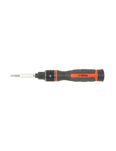DESTORNILLADOR 47 EN 1 DOUBLE DRIVE RATI