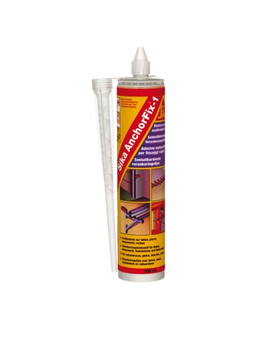 ANCLAJE QUIMICO SIKA ANCHORFIX-1
