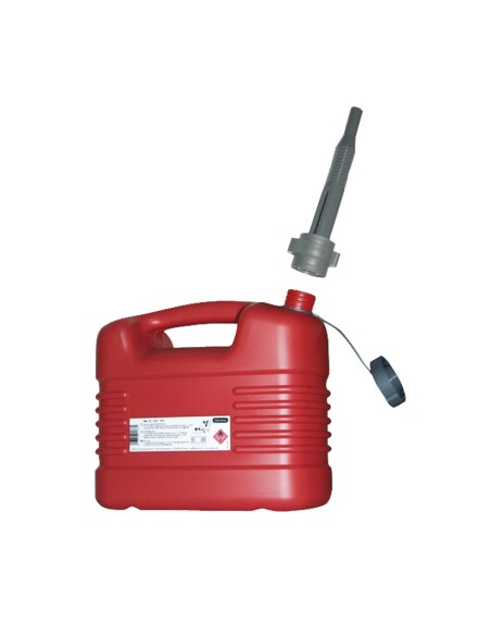 BIDON COMBUSTIBL.20L.POLIET.PRESSOL