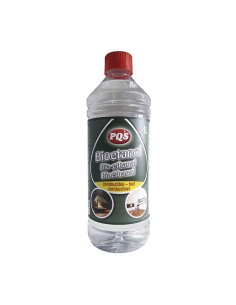 BIOETANOL LÍQUIDO 1 L.