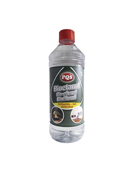 BIOETANOL LÍQUIDO 1 L.