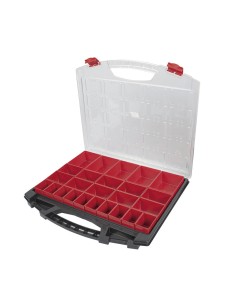 CAJA MULTIUSO CON CUBILETES 430X370X55