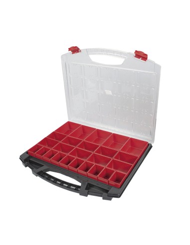 CAJA MULTIUSO CON CUBILETES 430X370X55