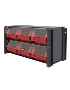 MODULO CLASIFICADOR APILABLE.6 GAVETAS