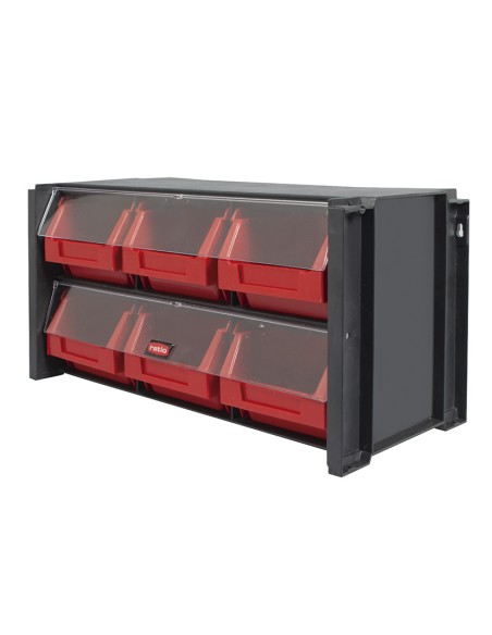MODULO CLASIFICADOR APILABLE.6 GAVETAS