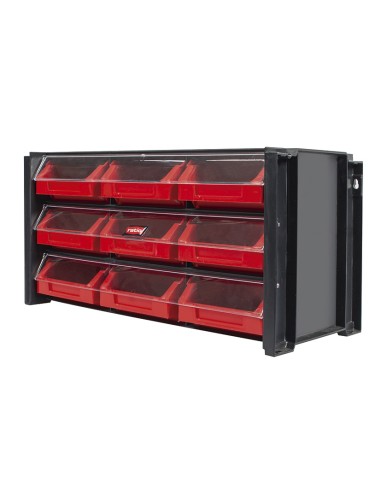 MODULO CLASIFICADOR APILABLE.9 GAVETAS