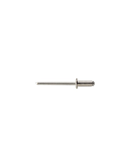 REMACHE INOX. 4,8X10 BRALO (25 U)
