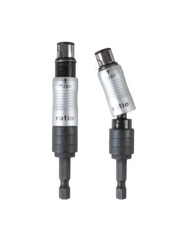ADAPTADOR PUNTAS UNIVERSAL 20º  RATIO
