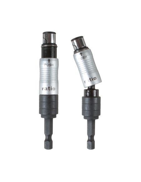 ADAPTADOR PUNTAS UNIVERSAL 20º  RATIO