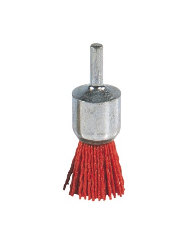 CEPILLO NYLON ROJO PINCEL 22MM RATIO