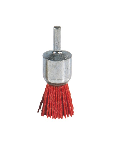 CEPILLO NYLON ROJO PINCEL 22MM RATIO