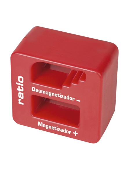 MAGNETIZADOR/DESMAGNETIZADOR HTAS.RATIO